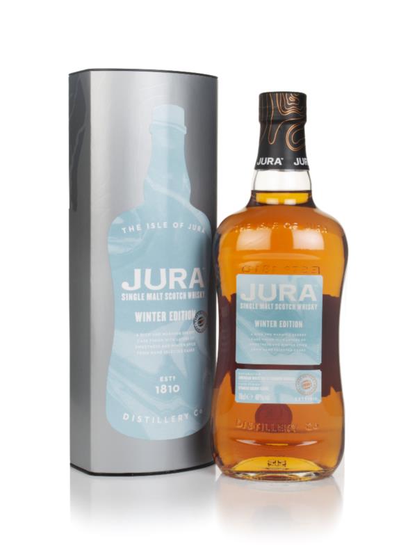 Jura Winter Edition Single Malt Whisky