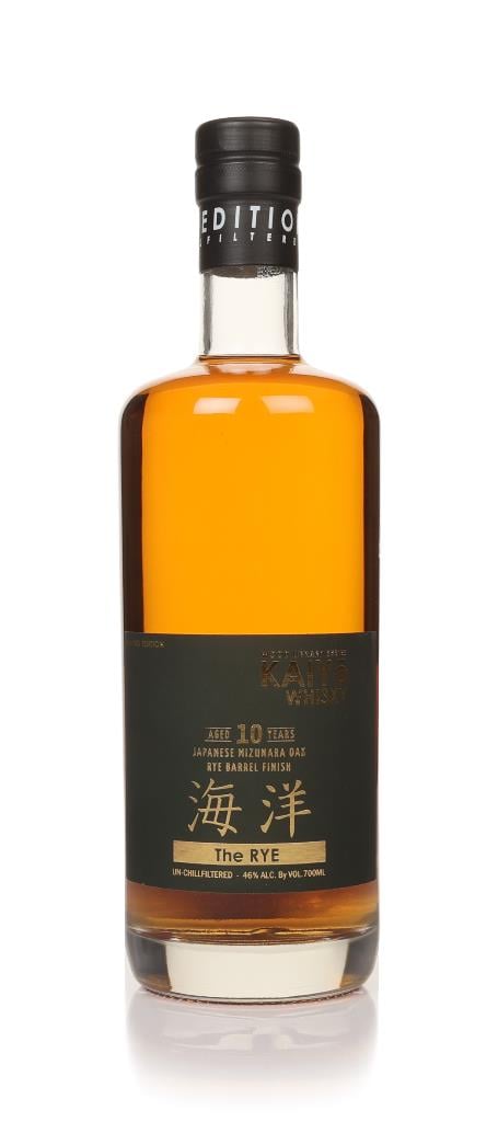 Kaiyo 10 Year Old The Rye Blended Malt Whisky