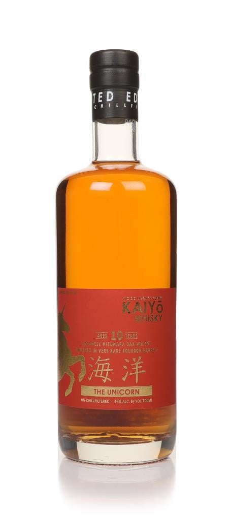 Kaiyo 10 Year Old The Unicorn Blended Malt Whisky