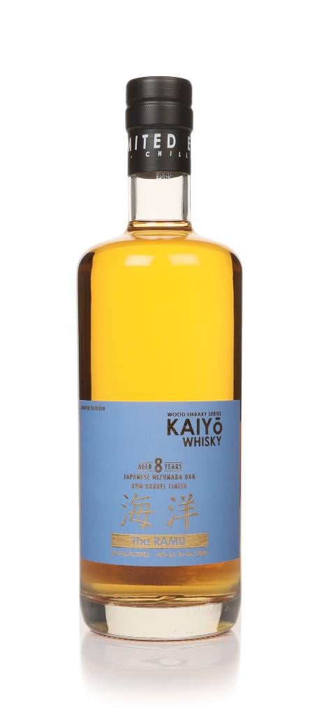 Kaiyo 8 Year Old The Ramu Blended Malt Whisky