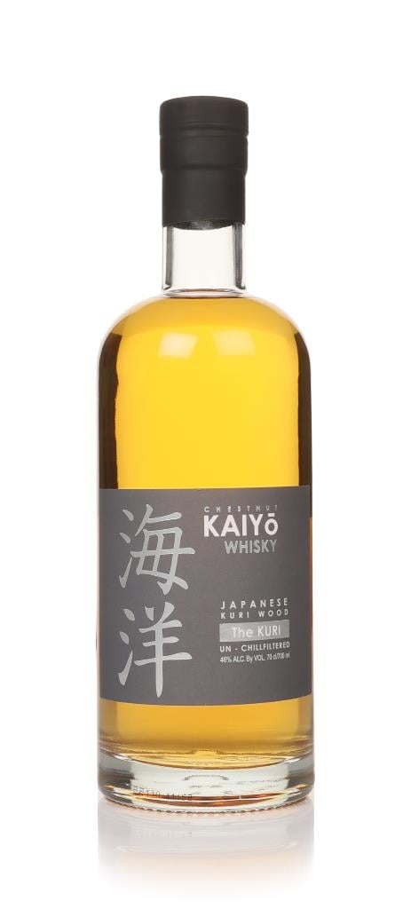 Kaiyo Whisky The Kuri Blended Malt Whisky