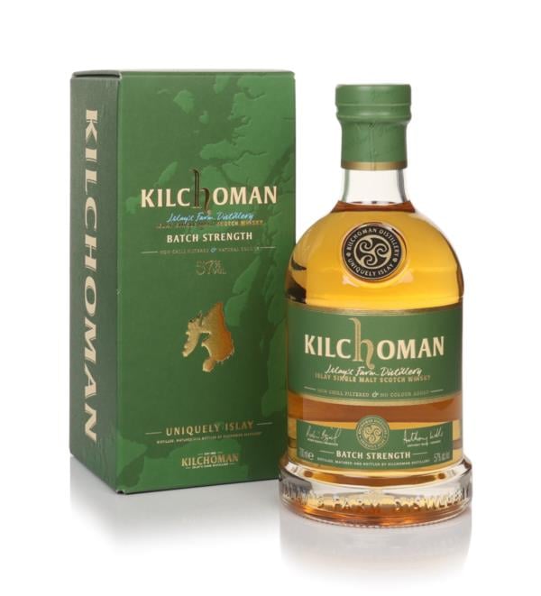 Kilchoman Batch Strength Single Malt Whisky