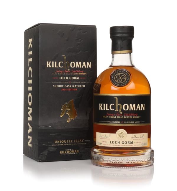 Kilchoman Loch Gorm 2024 Release Single Malt Whisky