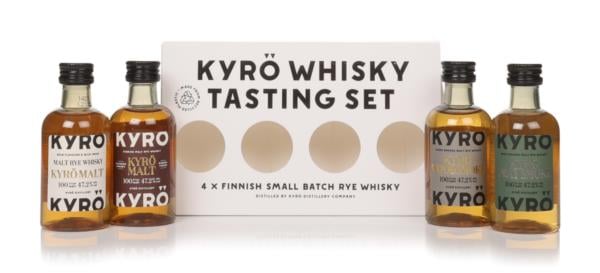 Kyro Whisky Tasting Set Rye Whisky