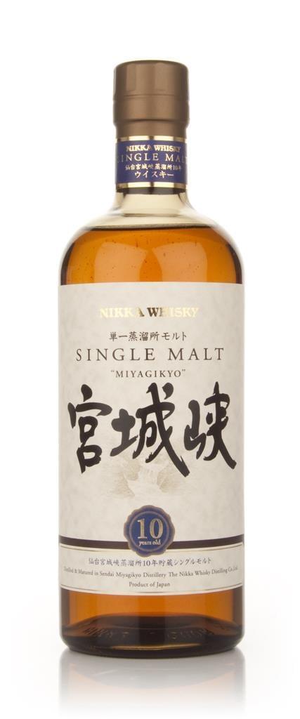 Miyagikyo 10 Year Old Single Malt Whisky