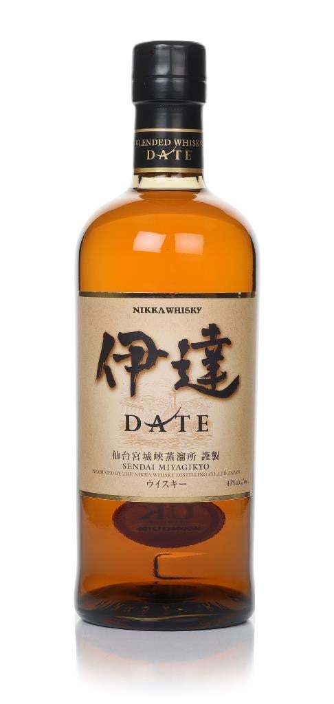 Miyagikyo Nikka Date Blended Whisky