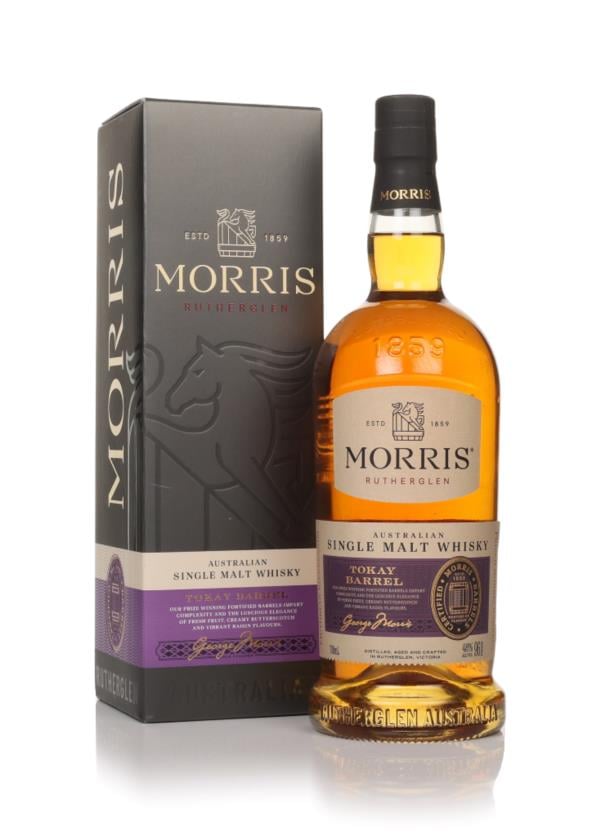 Morris Australian Single Malt Whisky - Tokay Barrel Single Malt Whisky