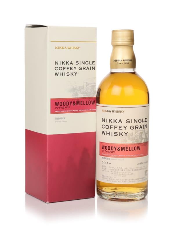 Nikka Coffey Grain Whisky - Woody & Mellow Grain Whisky