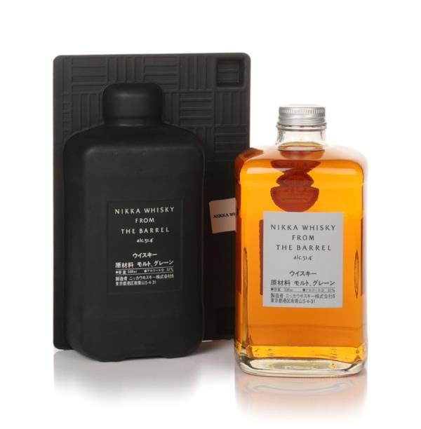 Nikka Whisky From The Barrel Silhouette Pack Blended Whisky