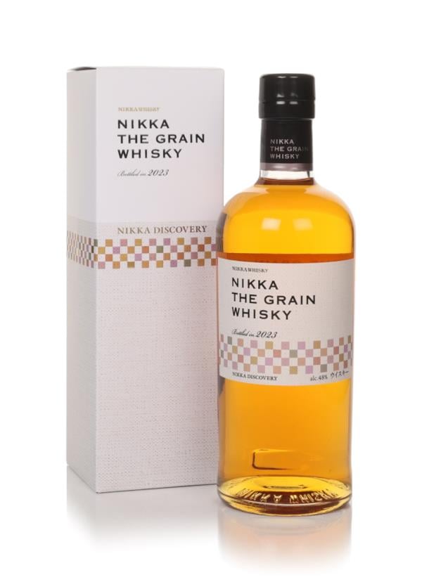 The Grain - Nikka Discovery Grain Whisky