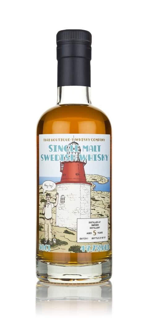 Smogen 5 Year Old (That Boutique-y Whisky Company) Single Malt Whisky