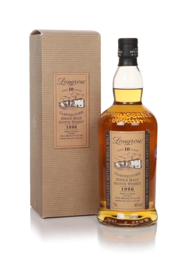 Longrow 10 Year Old 1996 Single Malt Whisky