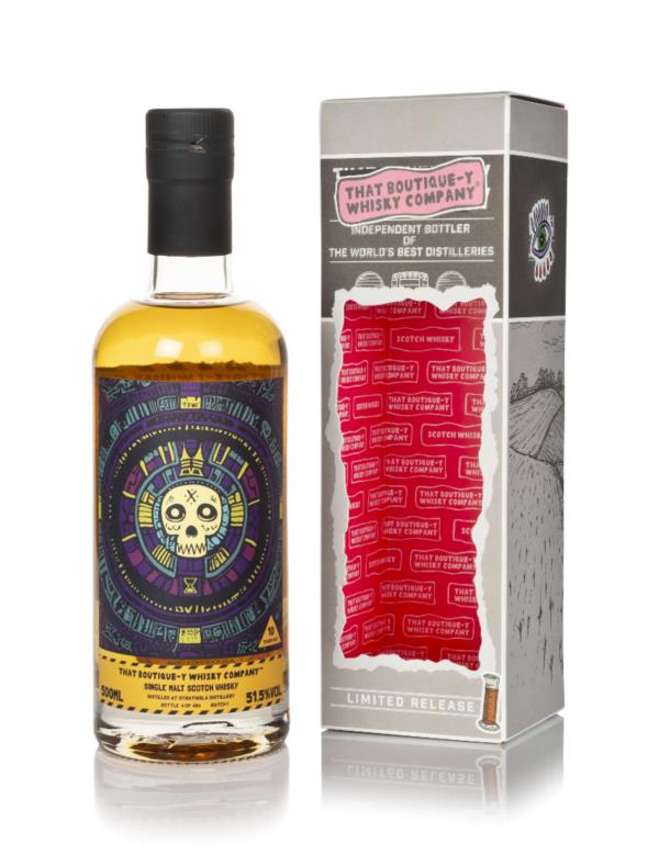 Strathisla 10 Year Old (That Boutique-y Whisky Company) Single Malt Whisky