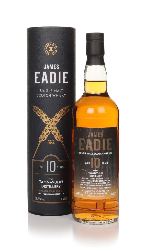 Tamnavulin 10 Year Old 2013 (cask 373073) - James Eadie Single Malt Whisky
