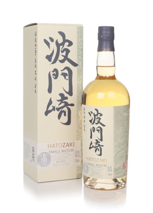 Hatozaki Small Batch Pure Malt Blended Malt Whisky