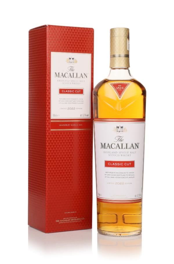 The Macallan Classic Cut (2022 Edition) Single Malt Whisky