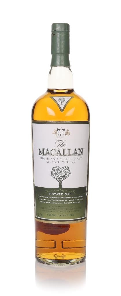 The Macallan Estate Oak (1L) Single Malt Whisky