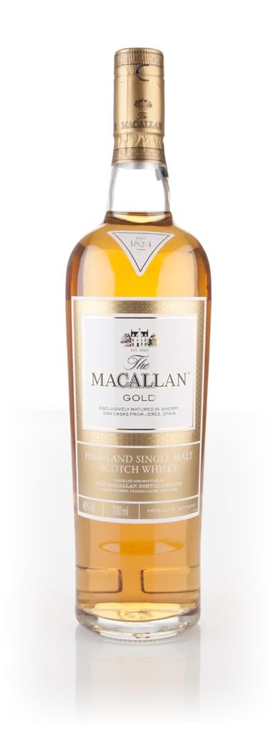 The Macallan Gold - 1824 Series Single Malt Whisky