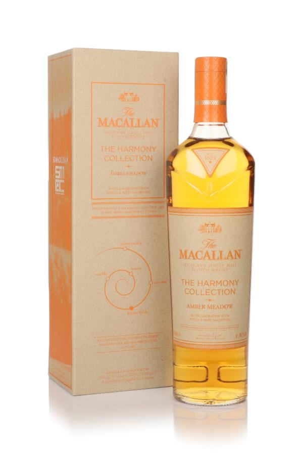 The Macallan Harmony Collection Amber Meadow Single Malt Whisky