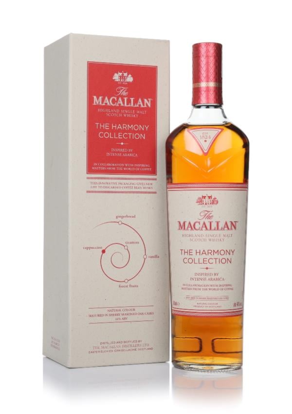 The Macallan Harmony Collection Intense Arabica Single Malt Whisky