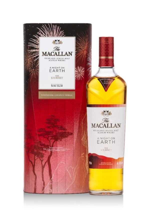 The Macallan - The Journey Single Malt Whisky