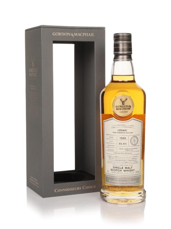 Ledaig 23 Year Old 1999 (cask 293) - Connoisseurs Choice - New Vibrati Single Malt Whisky