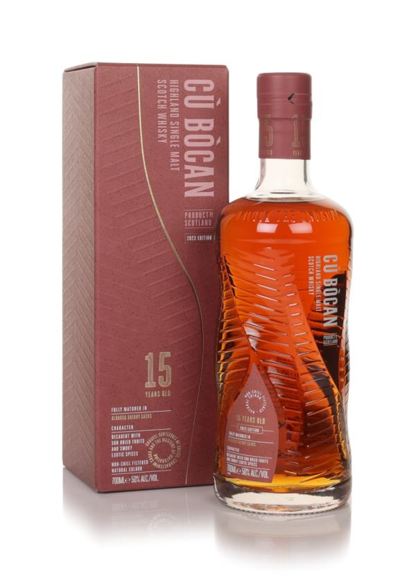 Cu Bocan 15 Year Old (2023 Edition) Single Malt Whisky