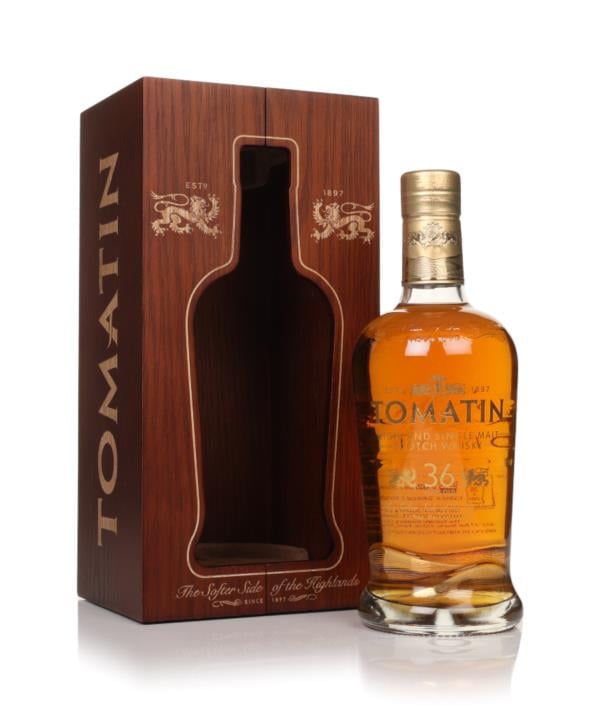 Tomatin 36 Year Old - Batch 11 Single Malt Whisky