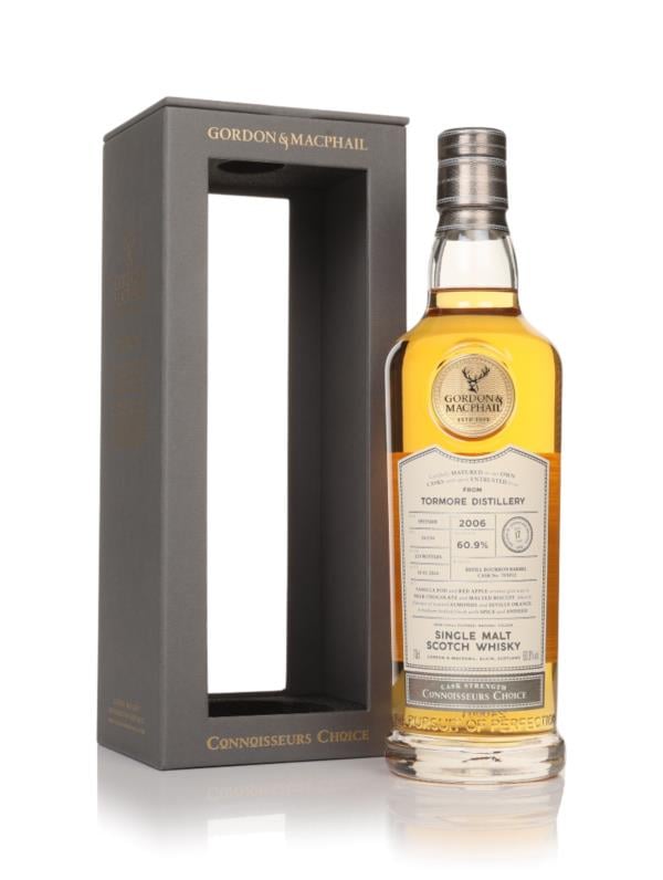 Tormore 17 Year Old 2006 (cask 703012) - Connoisseurs Choice (Gordon & Single Malt Whisky