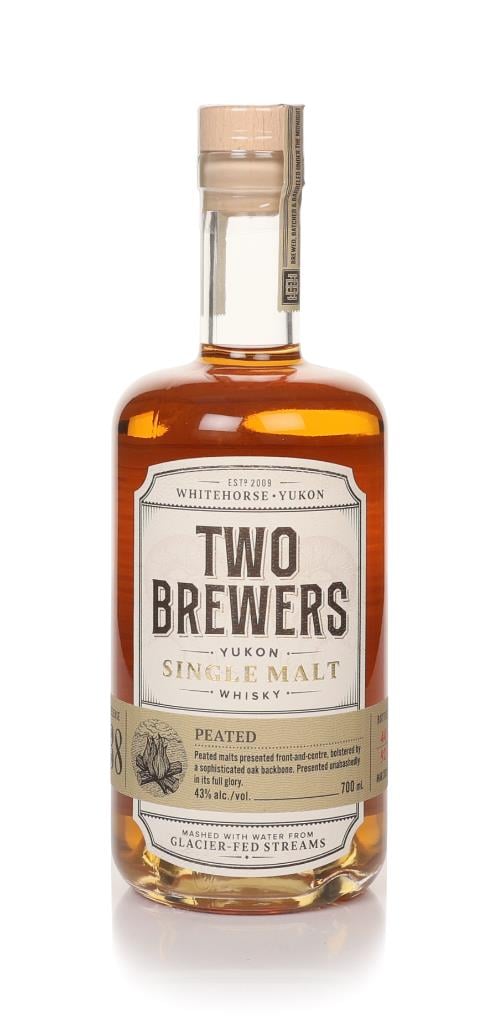 Two Brewers Yukon - Peated Single Malt - Release 38 Single Malt Whisky