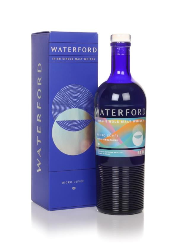 Waterford Micro Cuvee Good Vibrations Single Malt Whisky