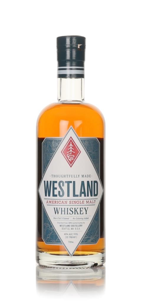 Westland American Single Malt Single Malt Whiskey