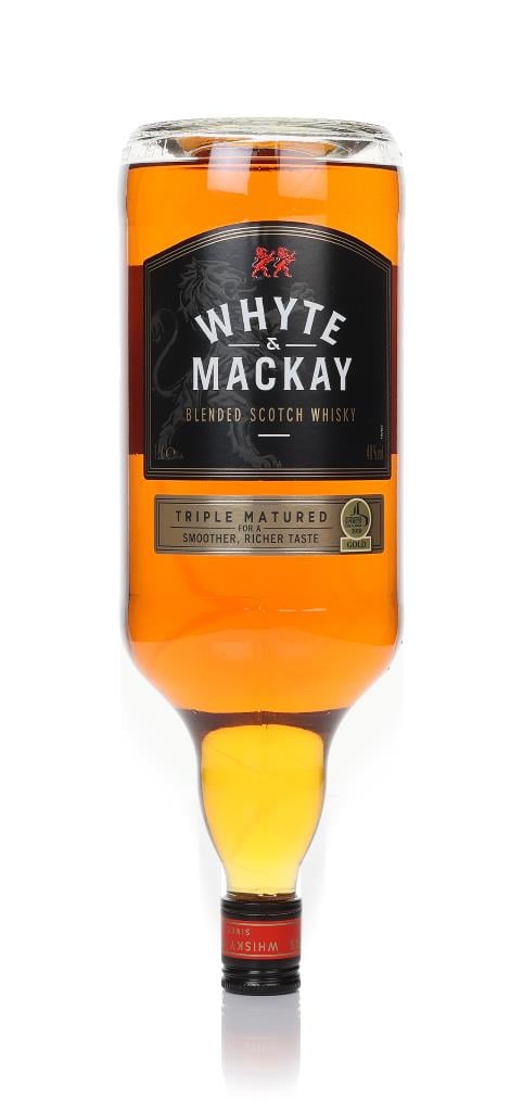 Whyte and Mackay Blended Scotch Whisky 1.5l Blended Whisky