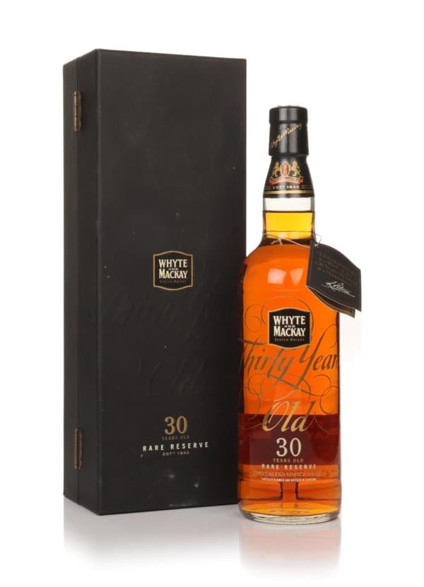 Whyte & Mackay 30 Year Old Blended Whisky