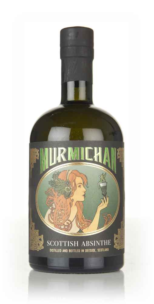 Murmichan Scottish Absinthe | Master of Malt