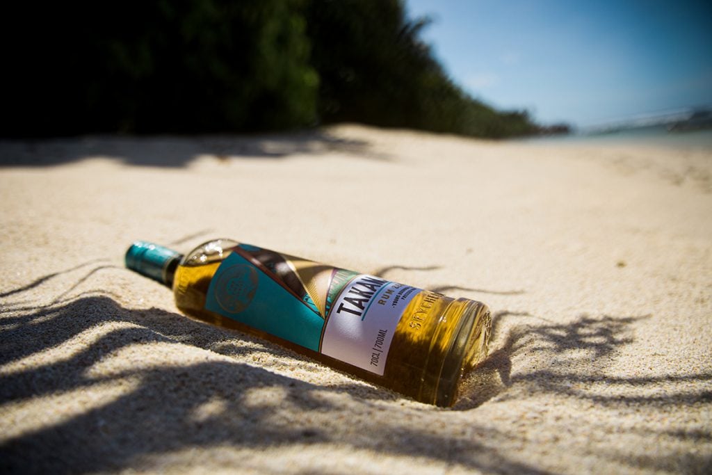 Takamaka Rum