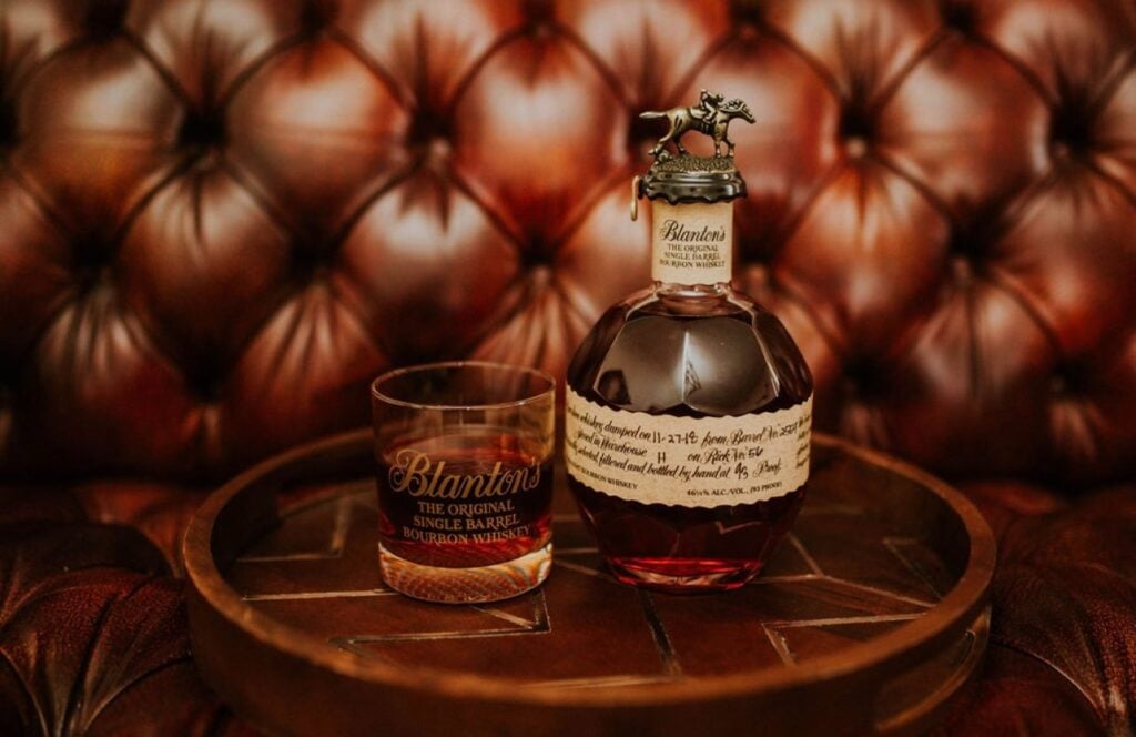What makes Blanton’s such a cult classic?