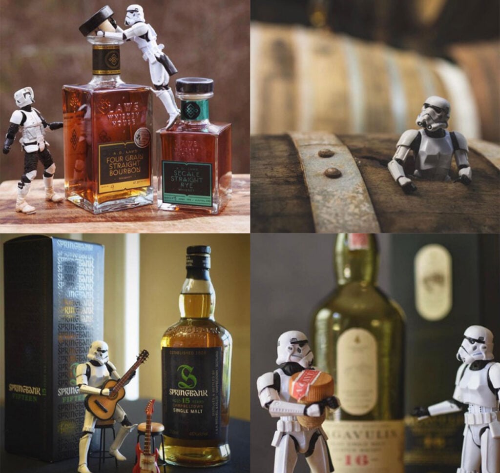 Instagram posts by @Scotch_Trooper