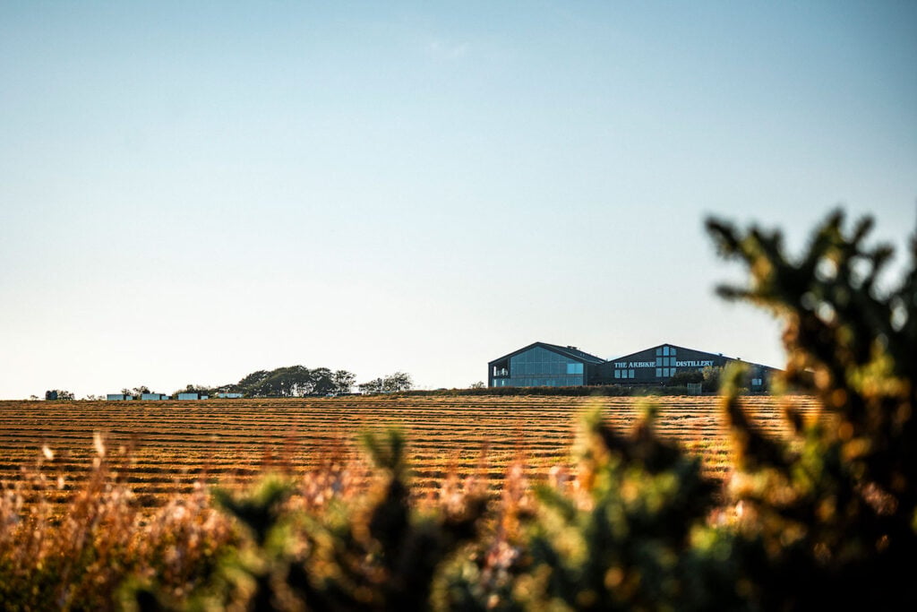 Arbikie Highland Estate Distillery