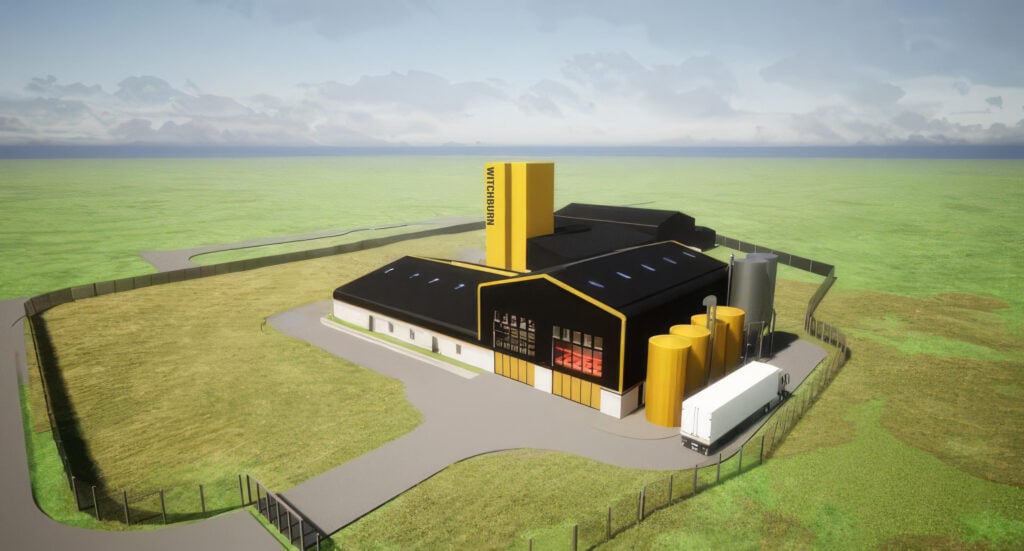 What Witchburn's £6 Million Campbeltown’s Distillery will look like