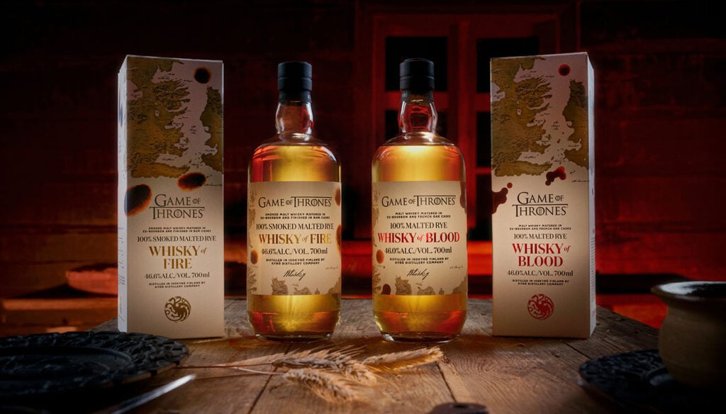 Kyrö Game of Thrones Whisky