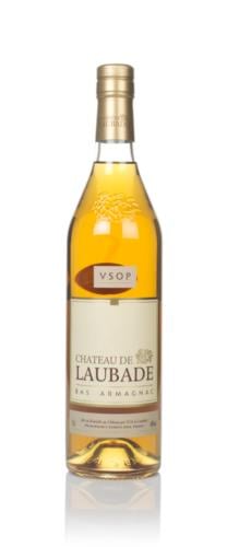 Ch teau de Laubade VSOP Bas Armagnac 70cl Master of Malt