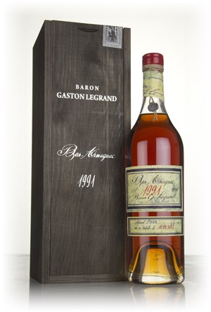 BARON GASTON LEGRAND 1991 バロン・ガストン・ルグラン 【感謝価格