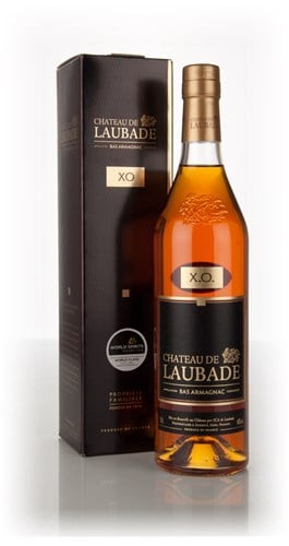 Château de Laubade XO Bas Armagnac 70cl | Master of Malt