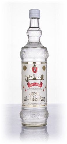 Zoumot Arak Al Bustan 1970s 75cl Master of Malt