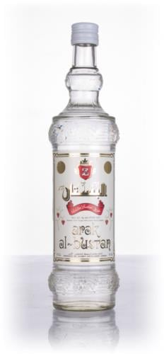 Zoumot Arak Al Bustan 1970s 75cl Master of Malt