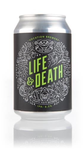 Vocation Life & Death Beer - Master of Malt