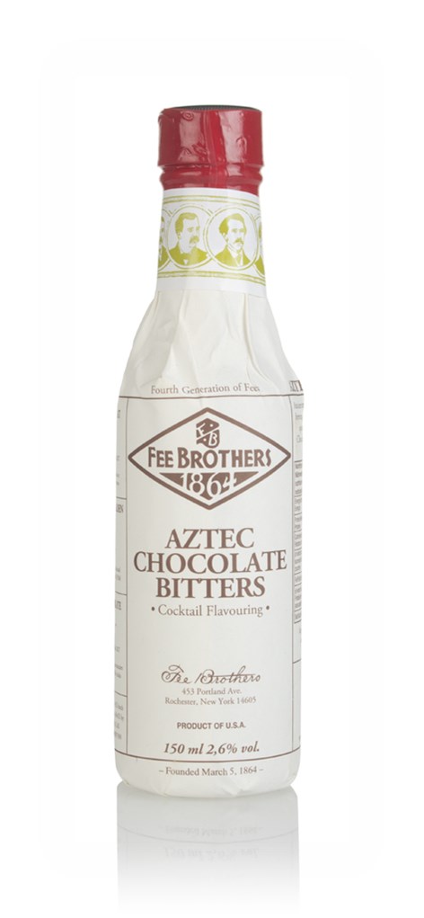 Fee Brothers Aztec of Bitters | Malt Chocolate Master 15cl