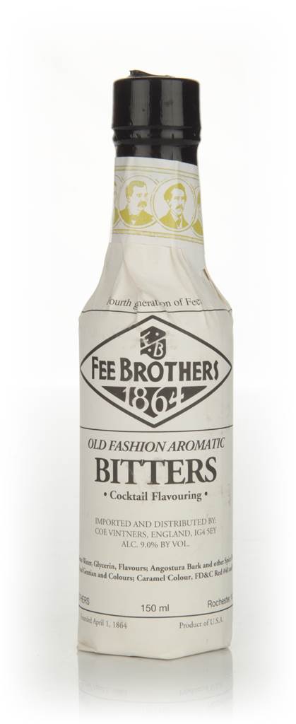 Fee Brothers Bitters | Malt Master of