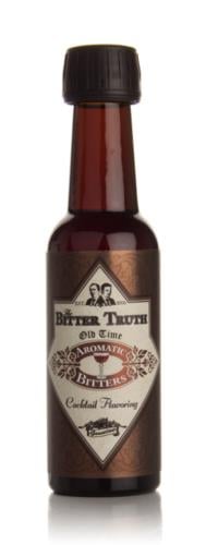 The Bitter Truth Old Time Aromatic Bitters 20cl 